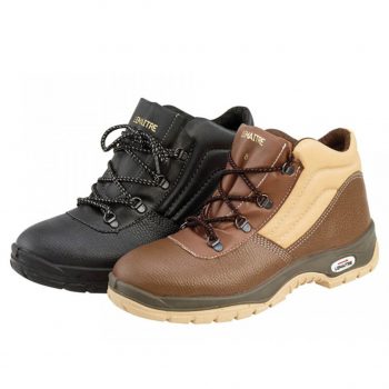 ekaya promo workwear safety boot steel toe lemaitre maxeco