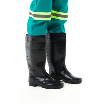 ekaya promo workwear safety boot polyurethane gumboot
