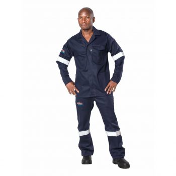 ekaya promo workwear safety wear overall conti suit flame retardant acid resistant hi viz