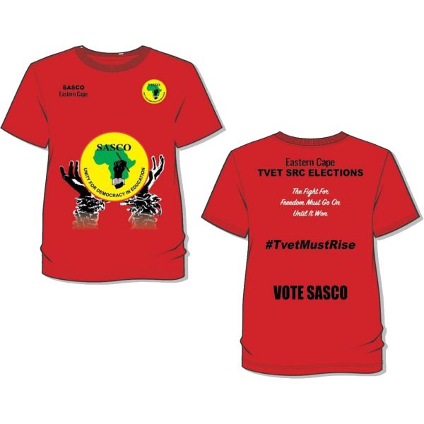 ekaya promo apparel political t-shirts
